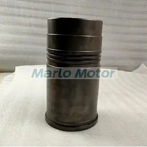 QSK60 QSK45 original diesel engine parts cylinder liner 4089143 4024811 4024779 3410342 3800366