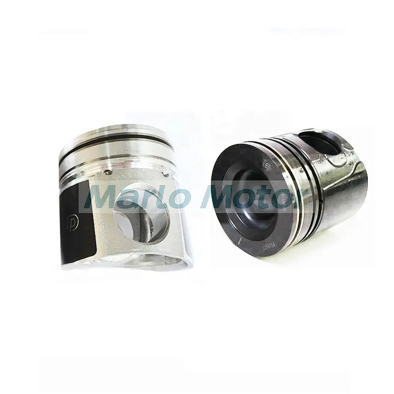 Diesel Engine QSK19 Piston Set 4955235