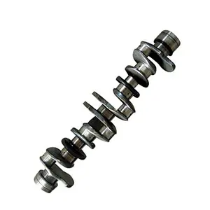 DIRECT FACTORY PRICE CASTING IRON CRANKSHAFTS USED FOR ISUZU 6HH1 1-12310-448-0