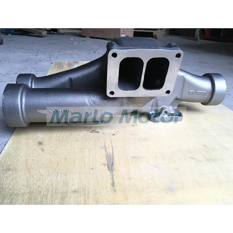 Cummins CCEC Cummins KTA50 Exhaust Manifold 3626757 3628682 3630241 3630505