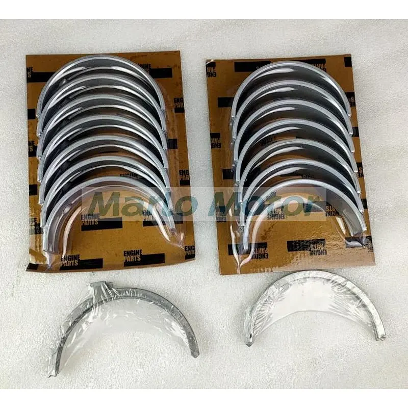 QSM ISM M11 Connecting rod bearing STD 3016760 4025120 3400710 4025121 (0.10) 4025122 (0.20) 4025123 (0.30)