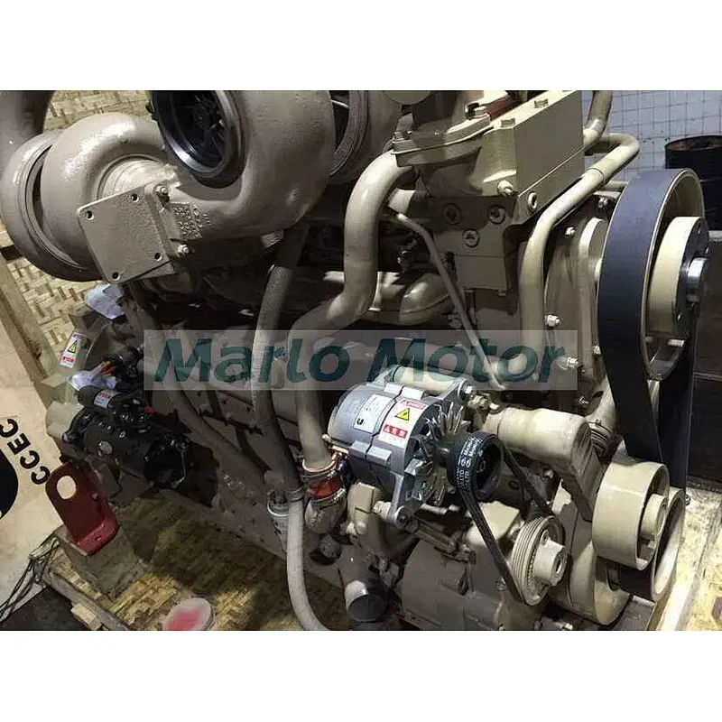 Cummins KTTA19 C700 700hp Complete Engine
