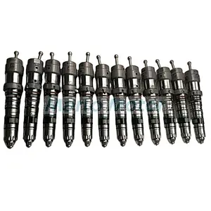 SAA6D1703-C8 6D170-3 QSK23 diesel common rail fuel injector 4902827 4062090 4077076 4088431 4076533 6560-11-1114 6560-11-1414