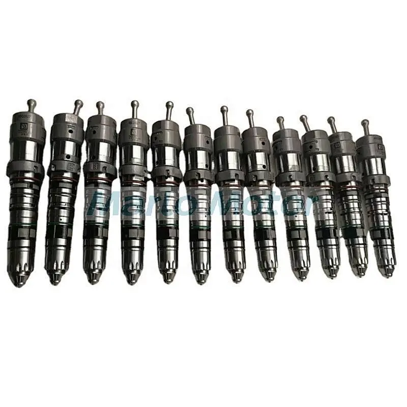 SAA6D1703-C8 6D170-3 QSK23 diesel common rail fuel injector 4902827 4062090 4077076 4088431 4076533 6560-11-1114 6560-11-1414