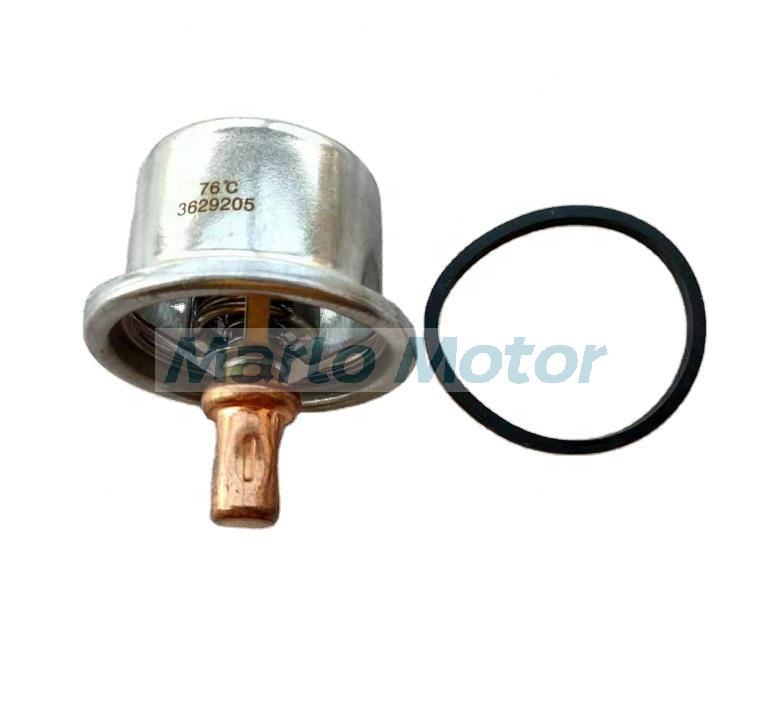 QSK23 QST30 diesel engine spare parts thermostat 3092114
