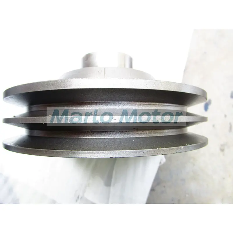 Genuine diesel engine k19 parts Accessory Drive Pulley cummins 3014695