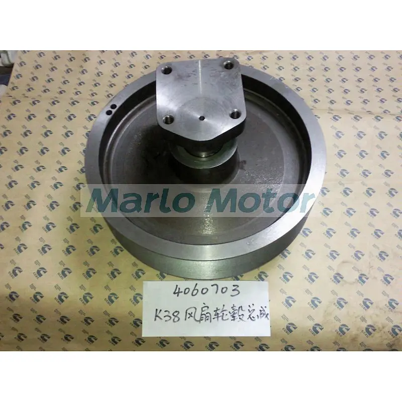 High quality fan hub for cummins kta38 4060703