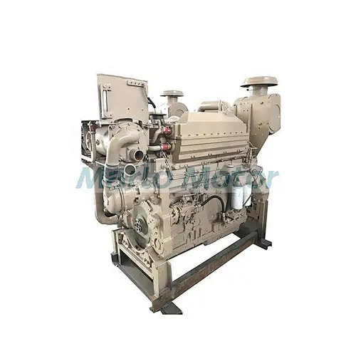 Cummins KTA19 C750 Genuine Engine 750hp