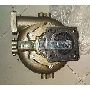 K50 KTA50 original diesel engine spare parts sea water cooling pump 3393018 4314820 4314522