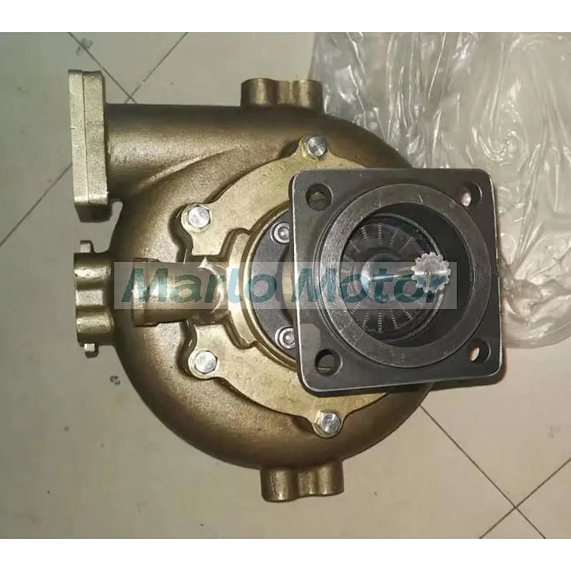 K50 KTA50 original diesel engine spare parts sea water cooling pump 3393018 4314820 4314522