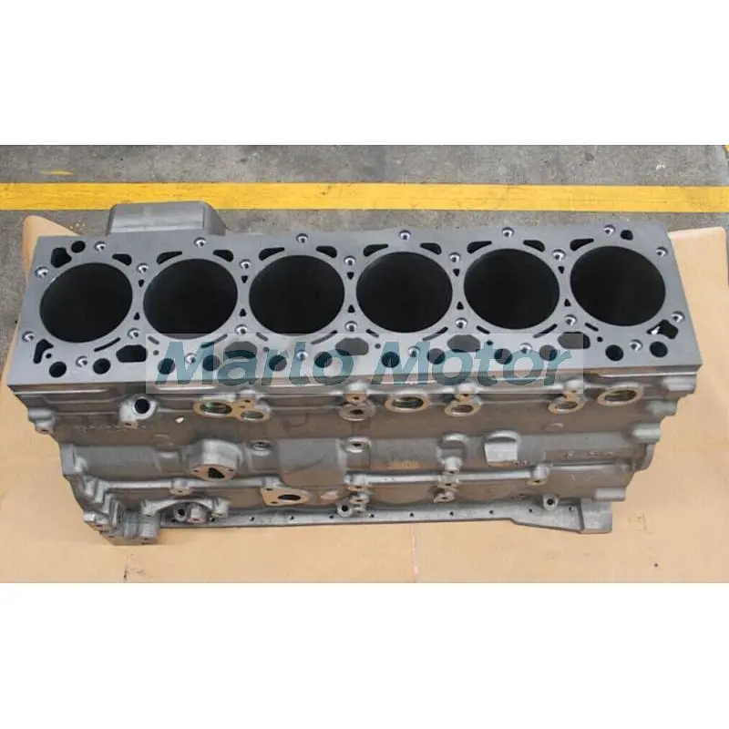 6ISDe 6D107 QSB6.7 ISBe6.7 cylinder block 4929972 4932333 4932528 4932675 4946586 4946585 4990451 4991099 4955412 5302096