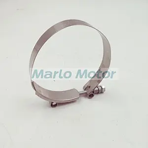 Genuine diesel engine 4b3.9 part T-Bolt Clamp cummins 140311