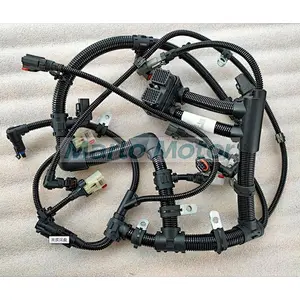 QSB6.7 CM850 original diesel engine electronic control module wiring harness 3979318 3976418