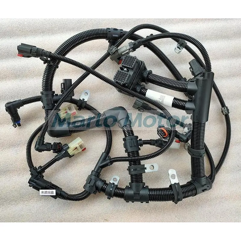 QSB6.7 CM850 original diesel engine electronic control module wiring harness 3979318 3976418