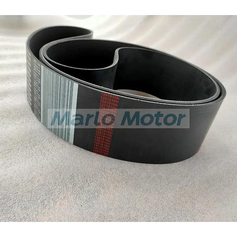 QST30 diesel engine parts v-ribbed belt fan belt 3015259