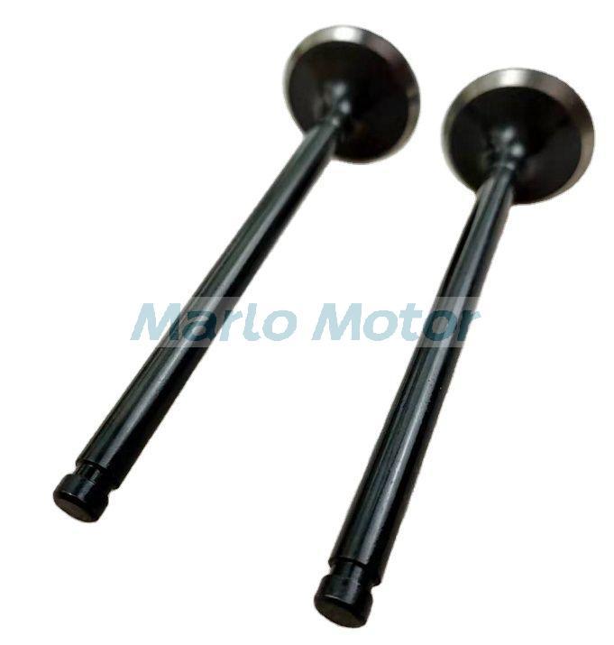 QSB3.3 Exhaust valve 4982895 4982909 C6204414210 C6209414210 6204-43-4210 Intake Valve 4982907 4995554 5259420 C6207414130