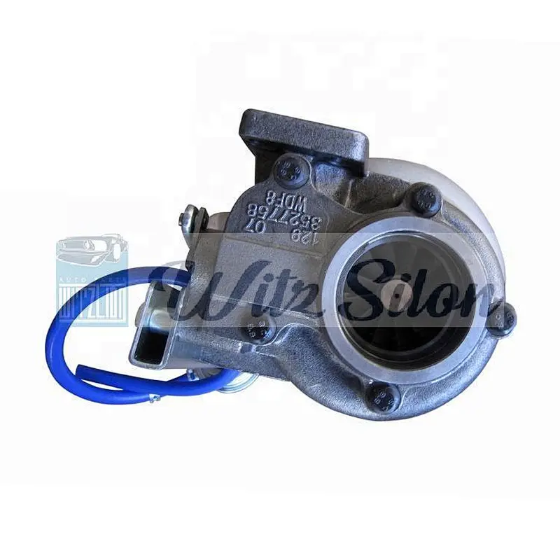 For Kamaz SO14077 Truck 6BTAA 6BTAA 212 turbocharger HX35W HX35W-E7755M E12PB11 3594634 3594635 4955743