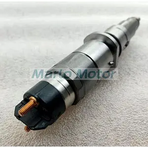 Excavator engine 6D107 QSB4.5 QSB6.7 diesel common rail fuel injector 3976372 4945969 5263262 0445120059 0445120231 6754-11-3011