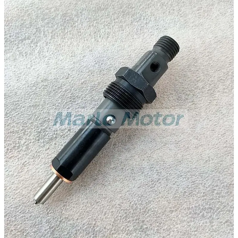 QSB3.3 B3.3 4D95 engine common rail fuel injector C6208113100 ...