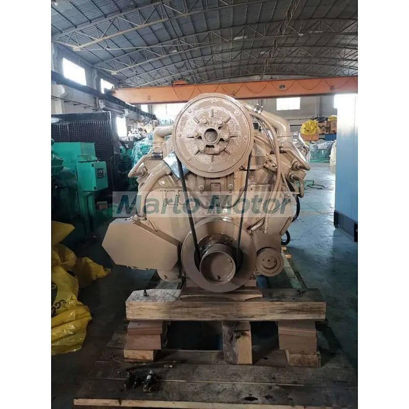 50L diesel engine Kta50-C1600 1193kw 2100rpm for underground mining dump truck machinery 1600HP used in oil field