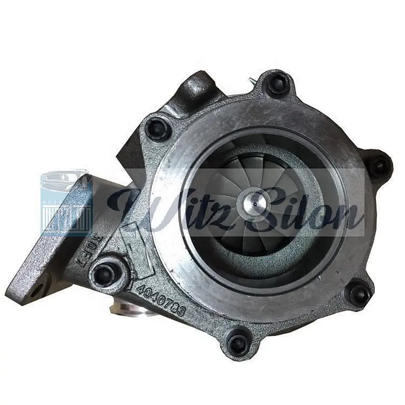 For Volvo Construction Articulated Hauler A40 turbocharger HE551 11158360 4031133 4042660 4042661
