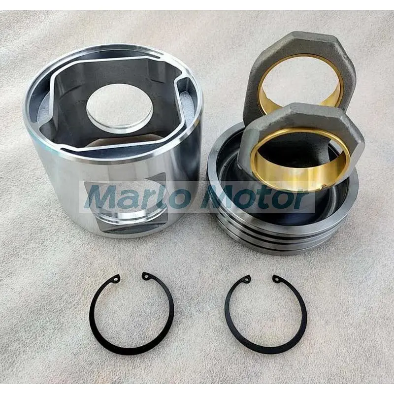 NTA14 N14 diesel engine piston kit with clip 3803741 3087634 3084044