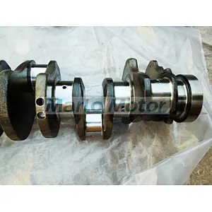 3965010 Cummins ISL8.9 QSL9 QSC8.3 Crankshaft 5267496
