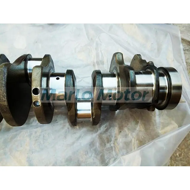 3965010 Cummins ISL8.9 QSL9 QSC8.3 Crankshaft 5267496