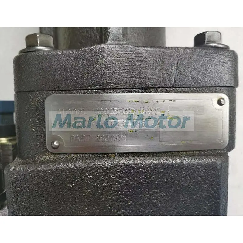 QSK60 QSK45 diesel fuel injection pump 4307244 4088186 4062059 4009883 ...
