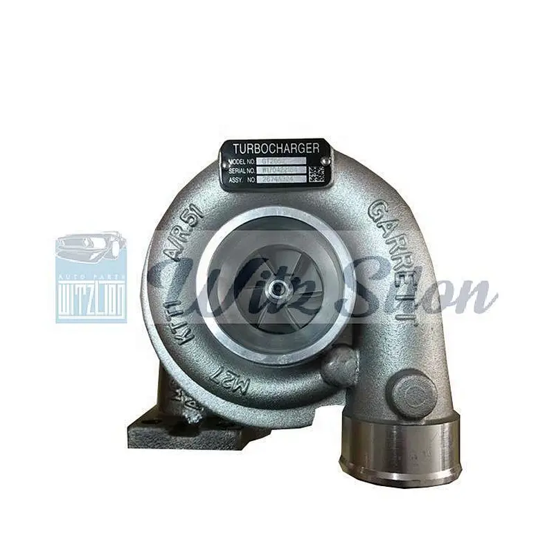 GT2052 GT2052S turbocharger 727265-5002S 727265-0001S 727265-0003S 452264-0002 727265-0002 2674A323 2674A382 2674A324