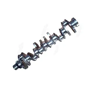 HIGH PERFORMANCE AFTERMARKET AUTO ENGINE ACCESSORY FORGED CRANKSHAFT FOR CATERPILLAR 3406 7C4859