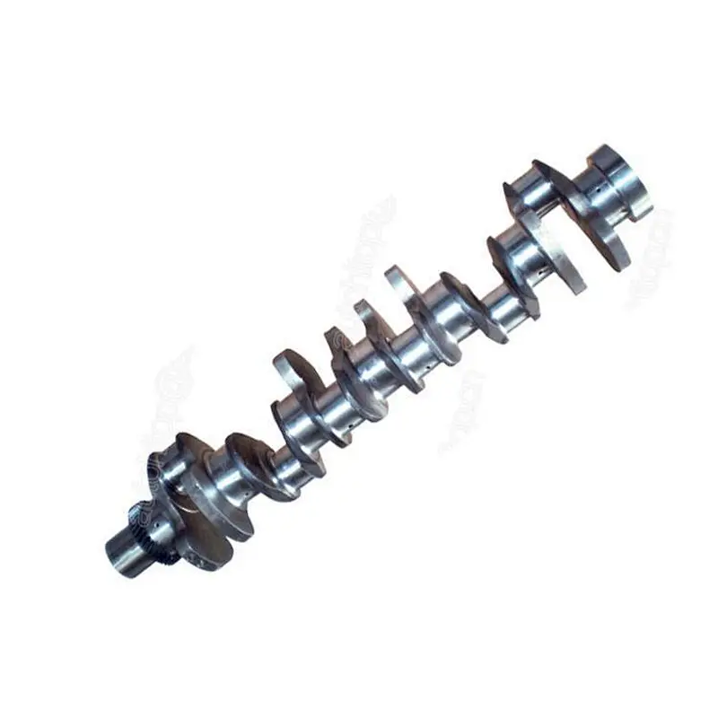 HIGH PERFORMANCE AFTERMARKET AUTO ENGINE ACCESSORY FORGED CRANKSHAFT FOR CATERPILLAR 3406 7C4859