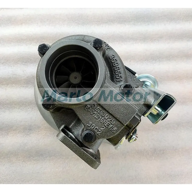 QSB6.7 6BT ISBe ISDe 6ISBe6.7 QSB4.5 HX35W diesel engine turbocharger 4038211