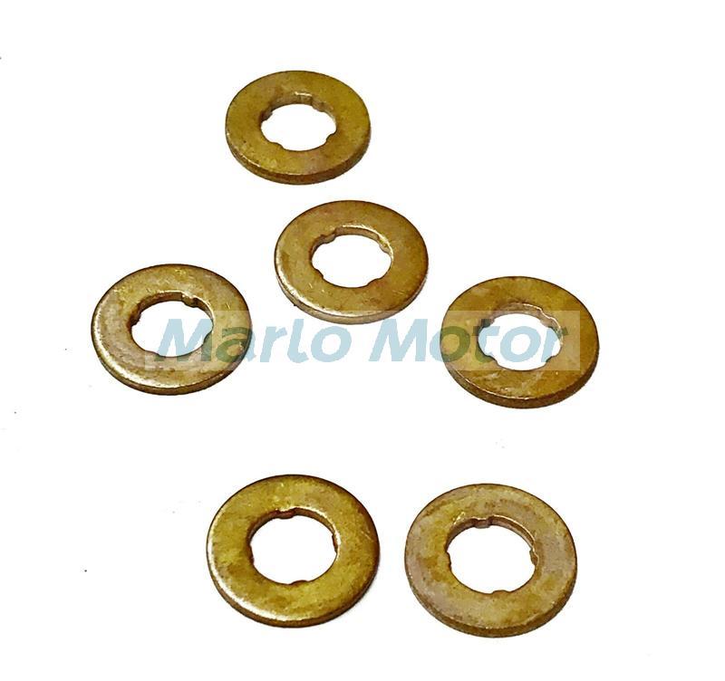 6BT5.9 QSB diesel engine parts injector seal gasket 3937142