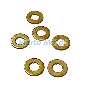 6BT5.9 QSB diesel engine parts injector seal gasket 3937142