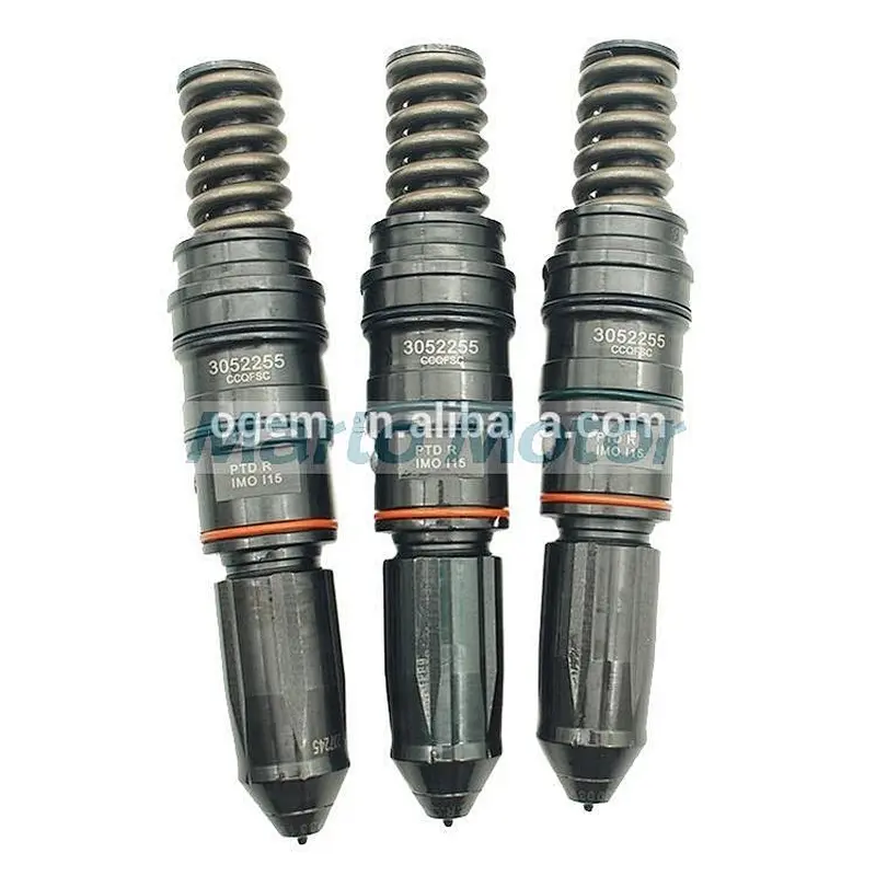 Original Cummins CCEC NT855 injector factory price 3071492