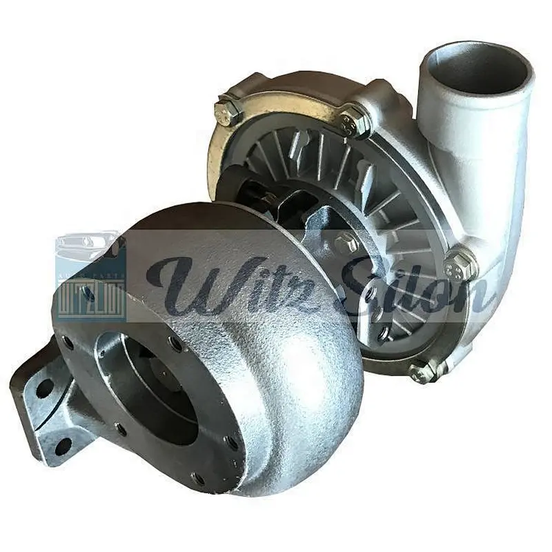 For Perkins Agricultural T6.60 M-F Agricultural turbocharger T04E35 452077-0007 452077-5001S 452077-0006 452077-7 2674A302