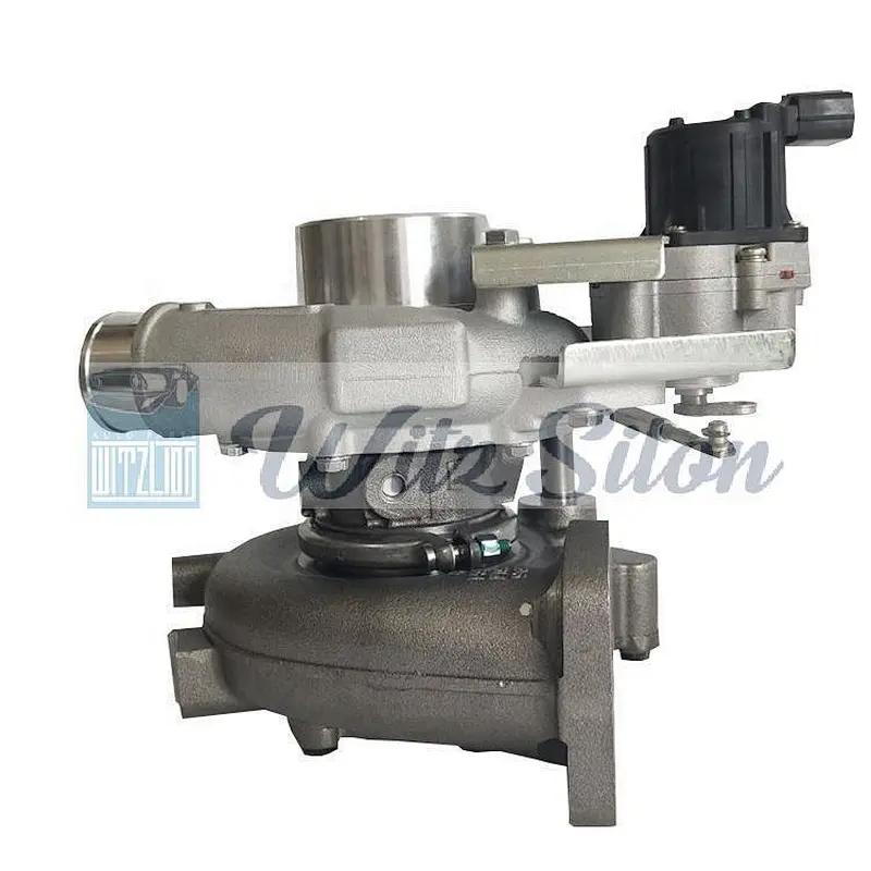 GMC 3500 4500 W-Series 5.2L turbocharger VCA40016 VDA40016 VJA40016 VIA40016 VHA40016 VGA40016 8980277725 VIET