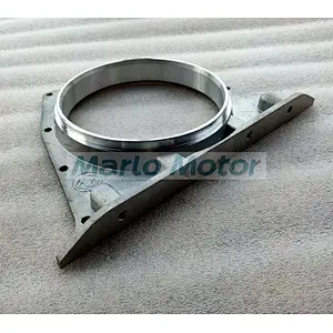 6CT QSC8.3 QSC 8.3 diesel engine parts crankshaft rear oil seal seat 3357700 3933384 5266599
