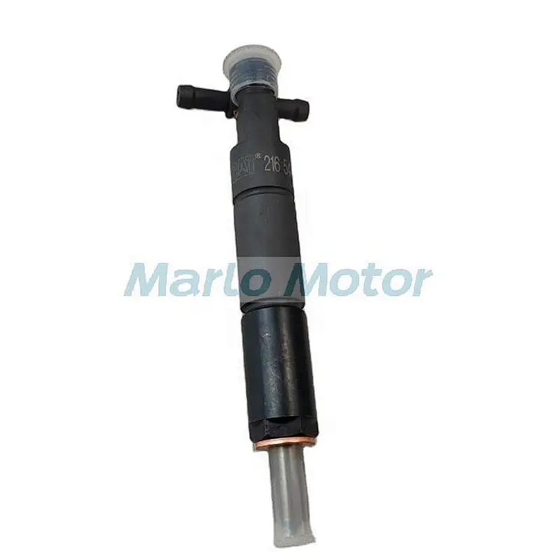 2165478 216-5478 common rail fuel injector nozzle for Caterpillar CAT excavator