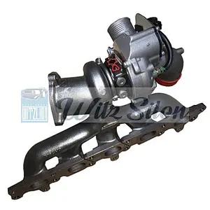 For Volvo XC90 S60 T5 2.5T turbocharger K04 53049880162 53049700162 31397862 31319315