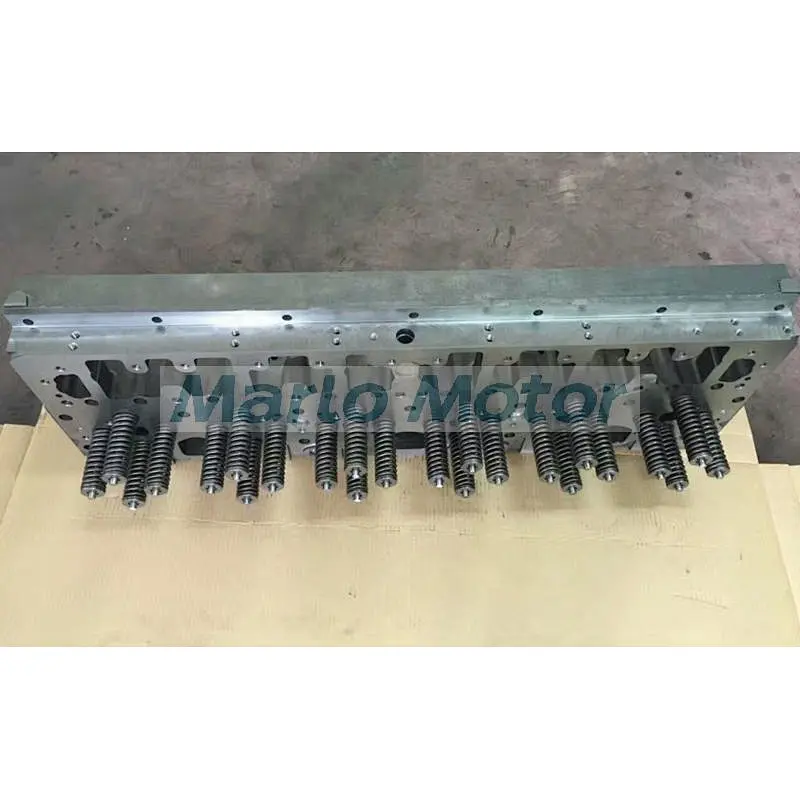 M11 ISM11 QSM11 cylinder head assembly 3417629 2864028 4083406 2864016 ...