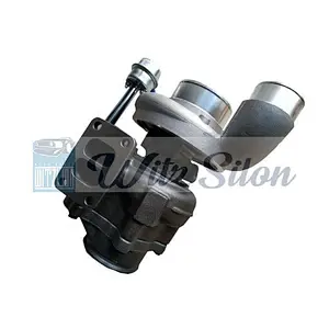 For Xichai 350-390 turbocharger HX40W 5324042