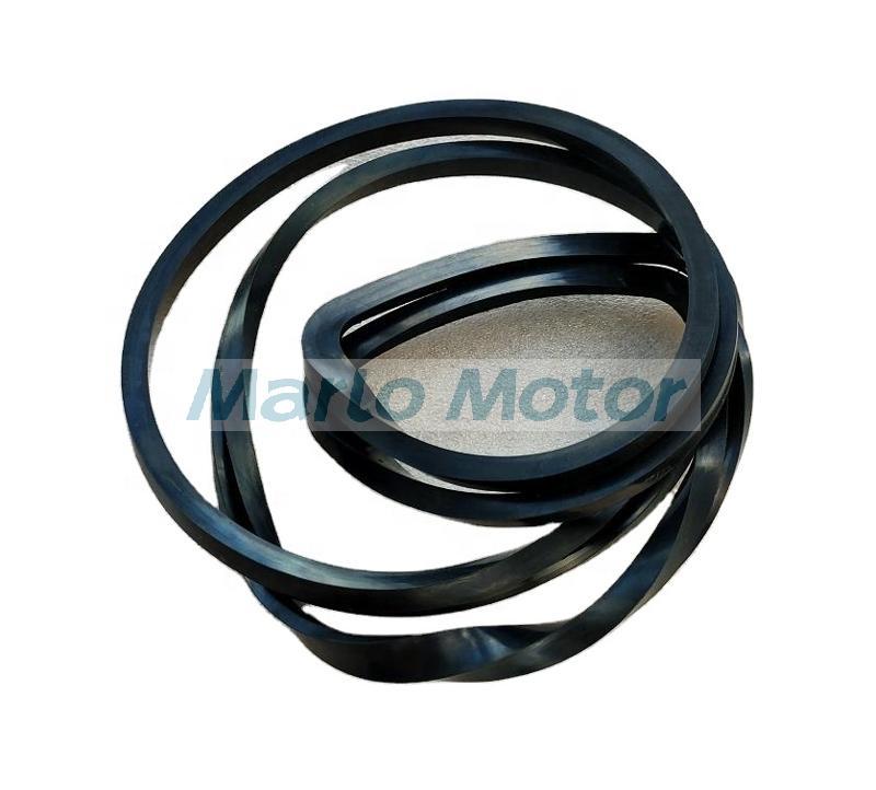 4BT 6BT QSB5.9 QSB6.7 ISDe ISBe diesel engine push rod cover gasket 3284623 3928832 3907617 3904776 3900545