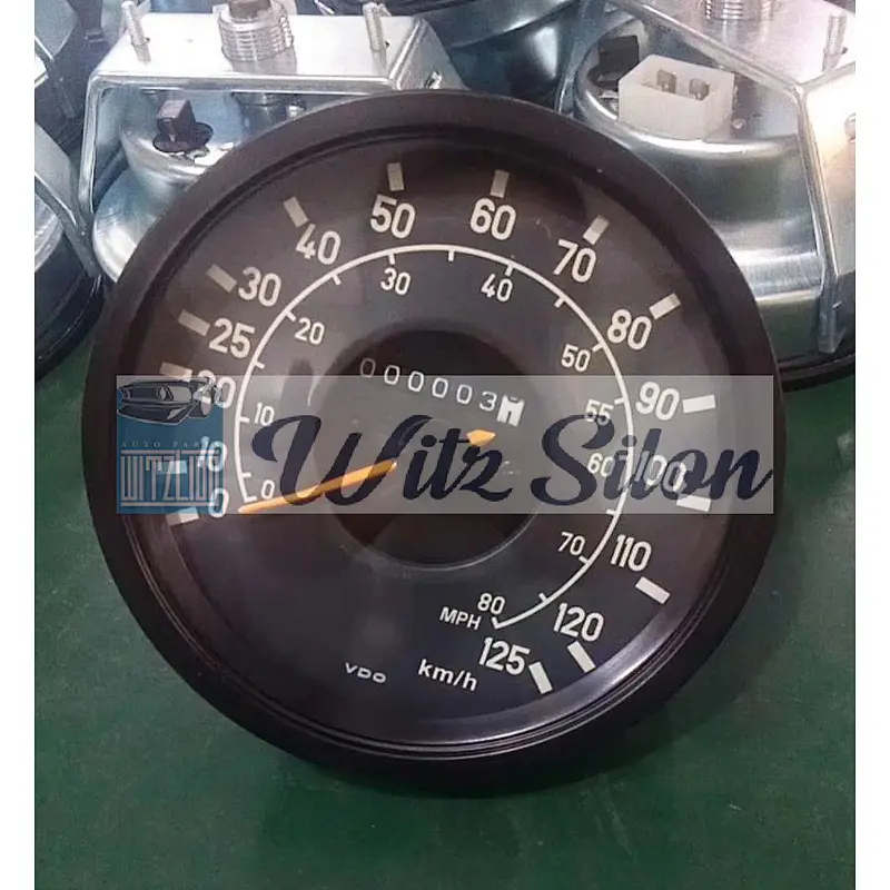 SPEEDOMETER
