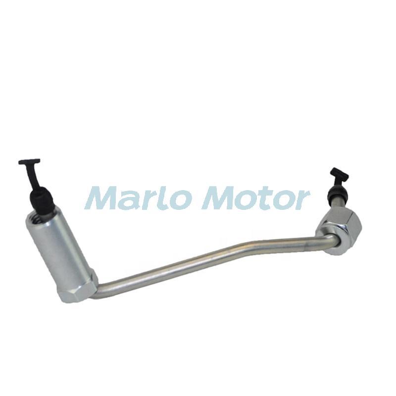 ISF2.8 diesel engine parts fuel Injector supply pipe 5284841