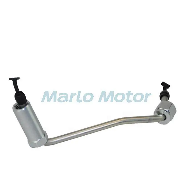 ISF2.8 diesel engine parts fuel Injector supply pipe 5284841