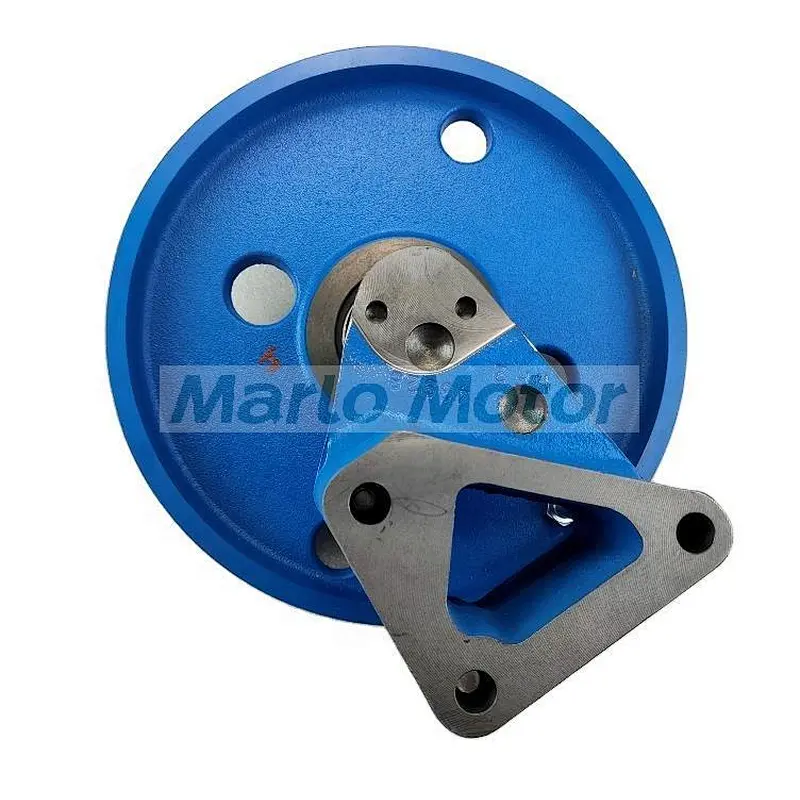 QSM ISM M11 original diesel engine fan support fan hub 4023041