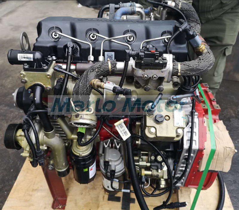 Original genuine diesel engine assembly ISF3.8S46168