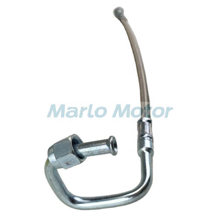 QSM ISM M11 original engine flexible hose 2864402 4022524 2864401 2864403 2864404